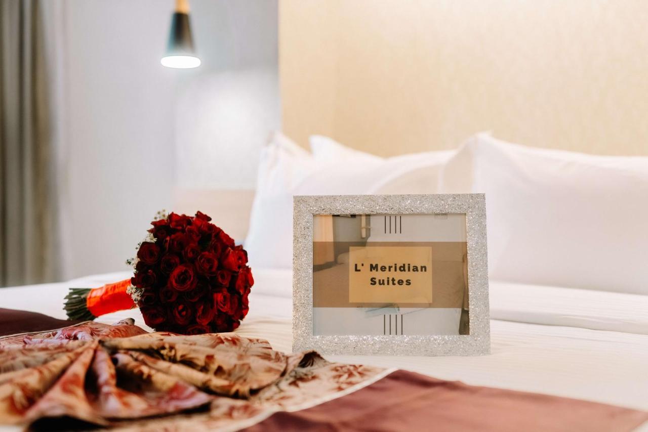 L' Meridian Suite Zamboanga Bagian luar foto