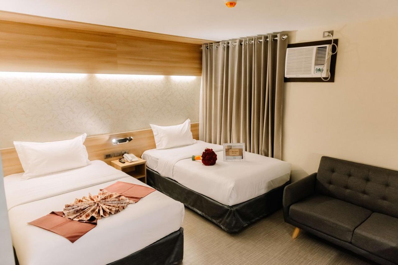 L' Meridian Suite Zamboanga Bagian luar foto