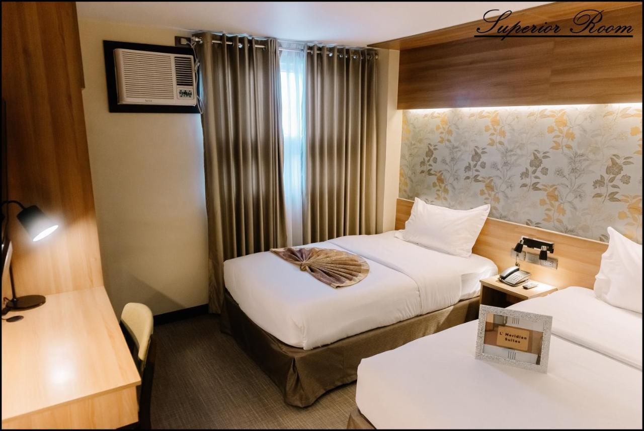 L' Meridian Suite Zamboanga Bagian luar foto
