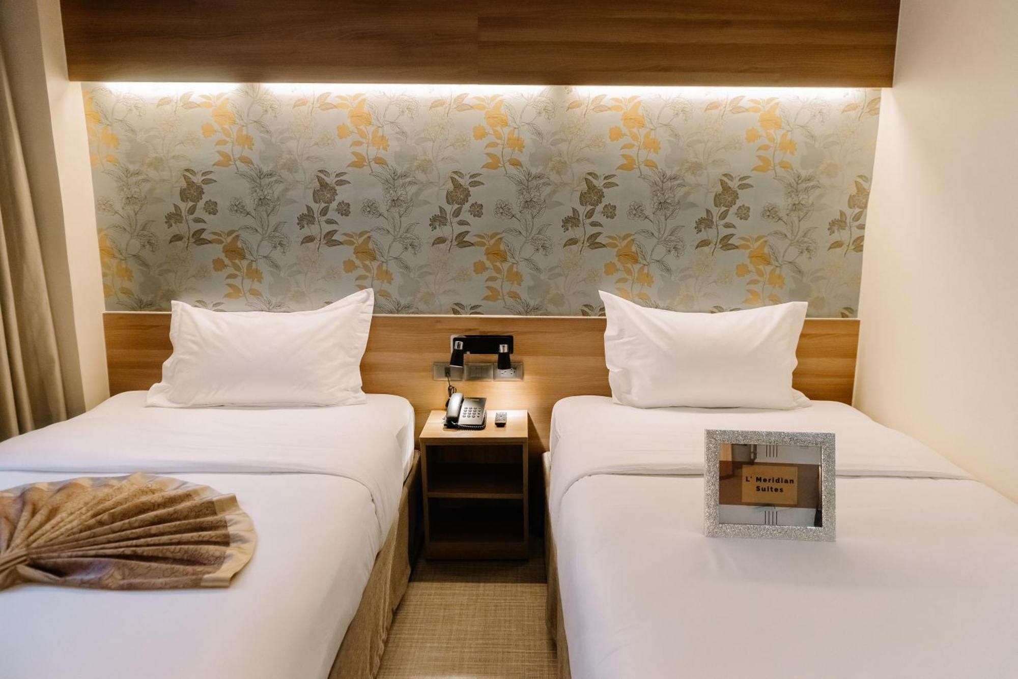 L' Meridian Suite Zamboanga Bagian luar foto