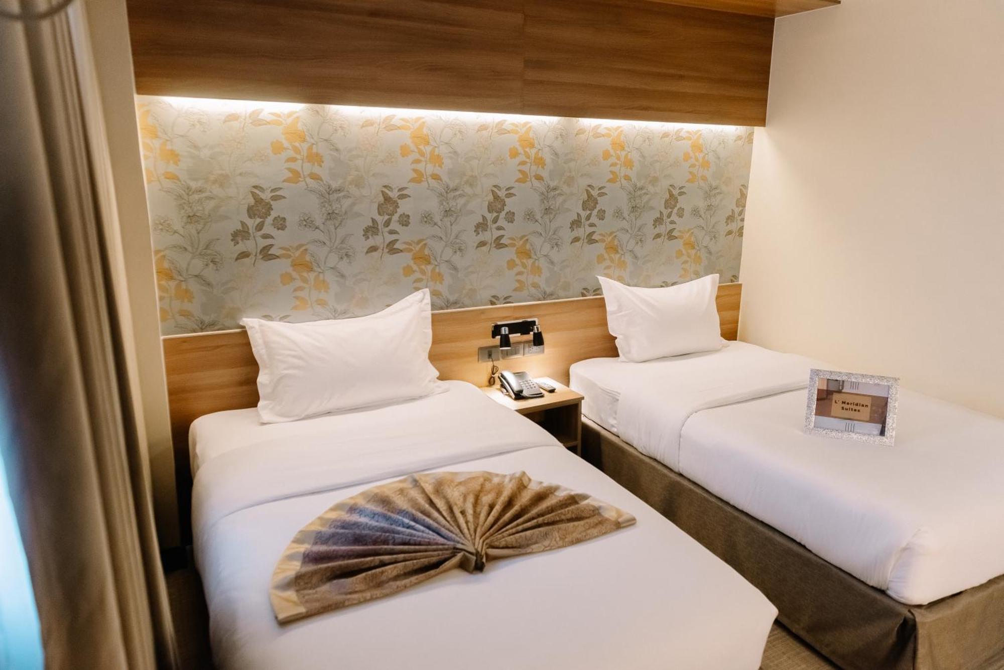 L' Meridian Suite Zamboanga Bagian luar foto
